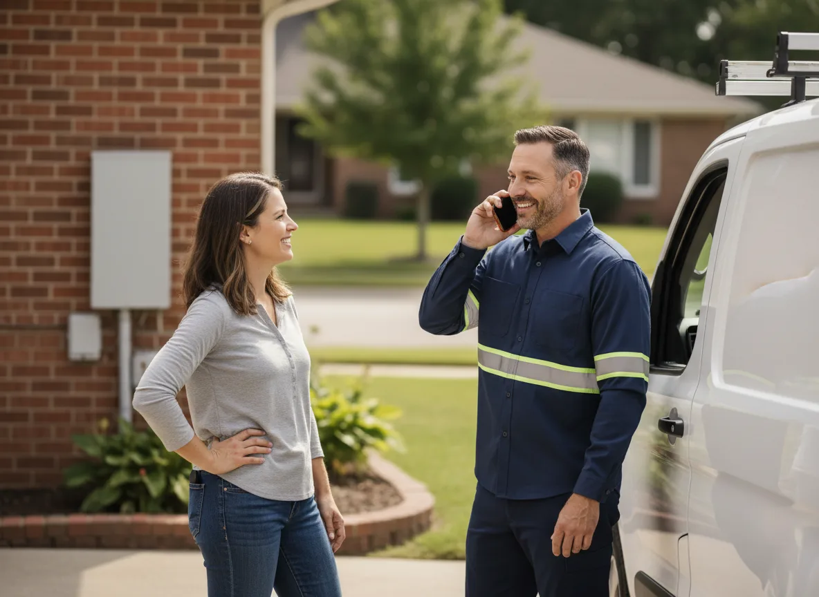 Electrical repair frequently asked questions in Malvern, IA